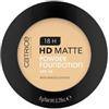 CATRICE 18H HD Matte Powder Cipria compatta 8 g Nr. 015N