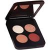 YoungBlood Pressed Mineral Eyeshadow Quad Fard 4 g Starlit