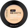 CATRICE 18H HD Matte Powder Cipria compatta 8 g Nr. 025C