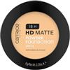 CATRICE 18H HD Matte Powder Cipria compatta 8 g Nr. 030W