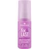essence fix & LAST keep it PERFECT Spray fissante 50 ml Transparent