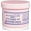 Maybelline Eye Make-Up Remover Pads Struccante per gli occhi 50 pz.