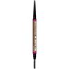 NYX Professional Makeup Blade & Shade Nano Brow Pencil Matita per sopracciglia 0.1 g Nr. 4 - Taupe