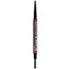 NYX Professional Makeup Blade & Shade Nano Brow Pencil Matita per sopracciglia 0.1 g Nr. 10 - Espresso