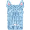 GLOV Hair Wrap Hair Drying Turban For Children - Blue Asciugamano 1 pz.