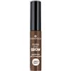 essence Make Me Brow Gel per sopracciglia 3.8 ml Nr. 05 - Chocolaty Brows