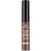 essence Make Me Brow Gel per sopracciglia 3.8 ml Nr. 02 - Browny Brows
