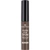 essence Make Me Brow Gel per sopracciglia 4 ml Nr. 07 - Dark Browny Brows