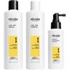 Nioxin System 1 Scalp + Hair Thickening Kit 2 Set per la cura dei capelli 1 pz.