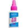 NYX Professional Makeup The Face Glue Gripping Primer Primer 35 ml Transparent