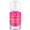 essence Mini Nail Polish Glossy Jelly Smalto per unghie 5 ml Nr. 02 - Glossy Jelly