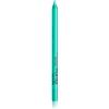 NYX Professional Makeup Epic Wear Semi-Perm Graphic Liner Stick Matita kajal 1.2 g Nr. 10 - Blue Trip