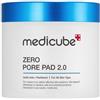 medicube ZERO PORE Pad 2.13 Pad detergenti 155 g