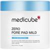medicube Zero Pore Pad Mild Pad detergenti 155 g