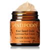 Antipodes Kiwi Seed Gold Luminous Eye Cream Crema per il contorno occhi 30 ml