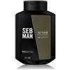 SEB MAN The Purist Purifying Shampoo with Guarana Shampoo per capelli 250 ml
