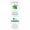 Logona Menta biologica & Acido salicilico detergente profondo Scrub viso 100 ml