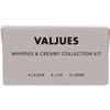 VALJUES Whipped & Creamy Kit Set di fragranze 1 pz.