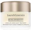 bareMinerals Skinlongevity Long Life Herb Night Treatment Crema da notte 50 ml
