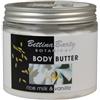 Bettina Barty Botanical Rice Milk & Vanilla Burro per il corpo 400 ml