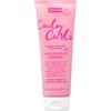 Umberto Giannini Coily Curls Moisture Drench Shampoo Shampoo per capelli 250 ml