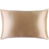 Slip Pure Silk Queen Pillowcase Caramel Cuscino 1 pz.