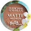 PHYSICIANS FORMULA Matte Monoi Butter Bronzer Terra abbronzante 9 g Matte Sunkissed
