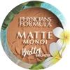 PHYSICIANS FORMULA Matte Monoi Butter Bronzer Terra abbronzante 9 g Matte Deep Bronzer