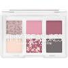 CATRICE Tiny Treasures Palette di ombretti 4 g Nr. 020 - Wild Berry