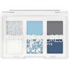 CATRICE Tiny Treasures Palette di ombretti 4 g Nr. 040 - Icy Whisper