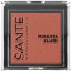 Sante Mineral Blush Fard 5 g Nr. 02 - Peach