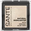 Sante Natural Highlighter Illuminante 7 g Nr. 01 - Champagne