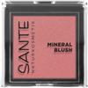 Sante Mineral Blush Fard 5 g Nr. 01 - Rose