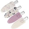 PARSA Beauty Haarclips Haarclips Fermacapelli 4 pz.