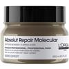 L'Oréal Professionnel Paris Absolut Repair Molecular Repair with bonders & amino acids Maschera per capelli 250 ml
