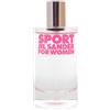 JIL SANDER Sport for Women Eau de Toilette 50 ml