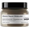 L'Oréal Professionnel Paris Absolut Repair Molecular Repair with bonders & amino acids Maschera per capelli 150 ml