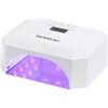Semilac Lampe UV LED 24W/48 Diamond Collection Lampada per unghie a LED 1 pz.