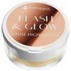 Bell HYPOAllergenic Flash & Glow Loose Highlighter Illuminante 3 g Nr. 01 - Solar Kiss