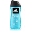 Adidas Ice Dive Gel doccia 250 ml