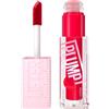 Maybelline Lifter Plump Lucidalabbra 5 ml Nr. 004 - Red Flag