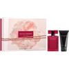 Narciso Rodriguez for her For Her EdPI + Body Lotion Set di fragranze 1 pz.