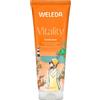 Weleda Vitality Vitalisierungsdusche Sanddorn Gel doccia 200 ml