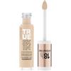 CATRICE True Skin High Cover Correttore 4.5 ml Warm Vanilla