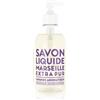 La Compagnie de Provence Savon Liquide Marseille Extra Pur Lavande Aromatique Sapone liquido 300 ml
