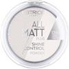 CATRICE All Matt Plus Shine Control Cipria compatta 10 g NR. 001 - UNIVERSAL