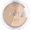 CATRICE All Matt Plus Shine Control Cipria compatta 10 g NR. 28 - HONEY BEIGE