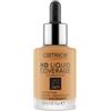 CATRICE HD Liquid Coverage Fondotinta liquido 30 ml Nr. 066 - Warm Toffee