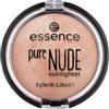 essence pure NUDE sunlighter Terra abbronzante 8 g Nr. 40 - Be My Sunlight