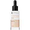 Bell HYPOAllergenic Glow Skin Tinted Serum & Foundation Fondotinta liquido 24 ml Nr. 01 - Ivory